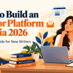 How to Build an Author Platform in India 2026: A Practical Guide for New Writers