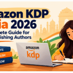 Amazon KDP India 2026: A Complete Guide for Self-Publishing Authors