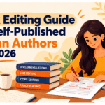 Book Editing Guide for Self-Published Indian Authors in 2026