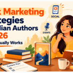 Book Marketing Strategies for Indian Authors in 2026: What Actually Works