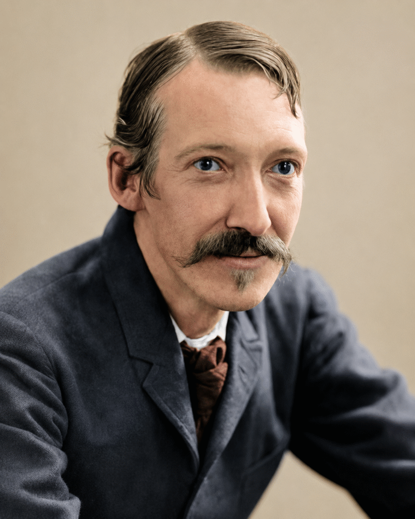Robert Louis Stevenson