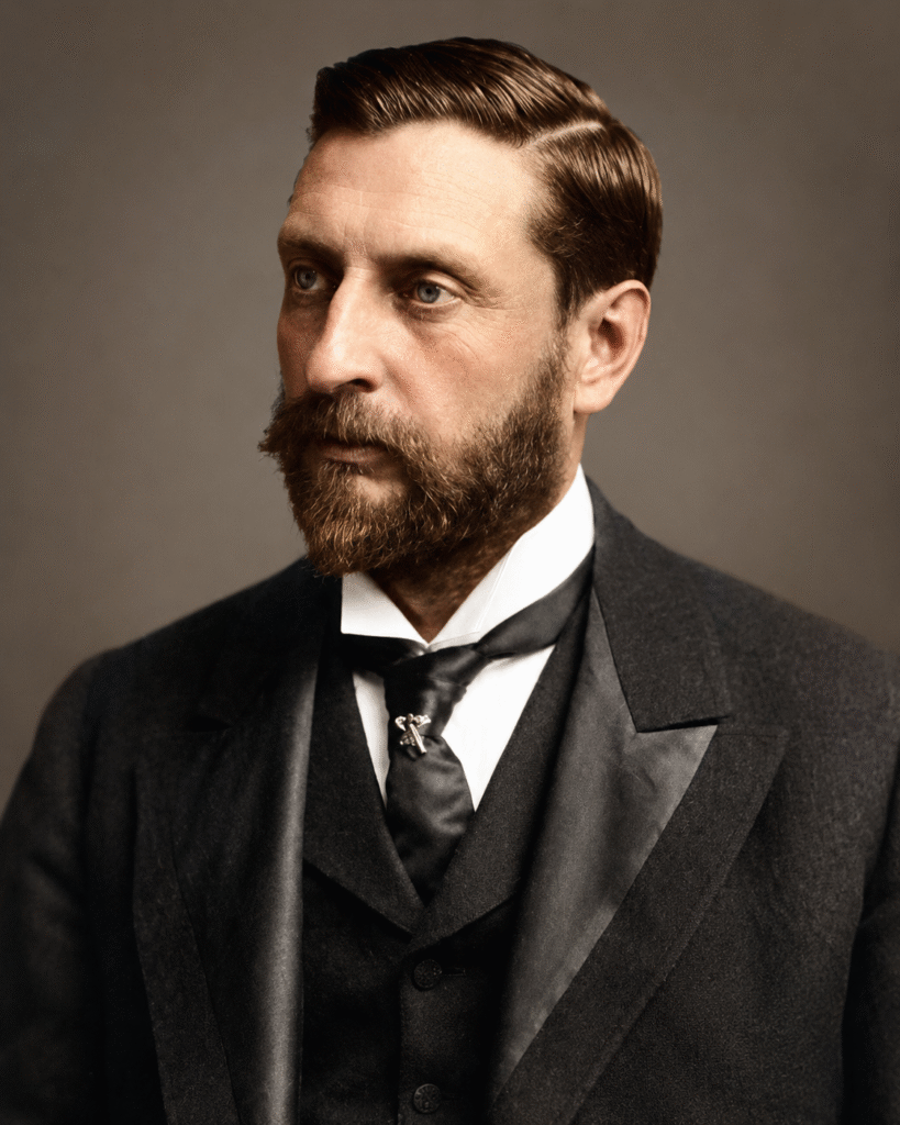 H. Rider Haggard