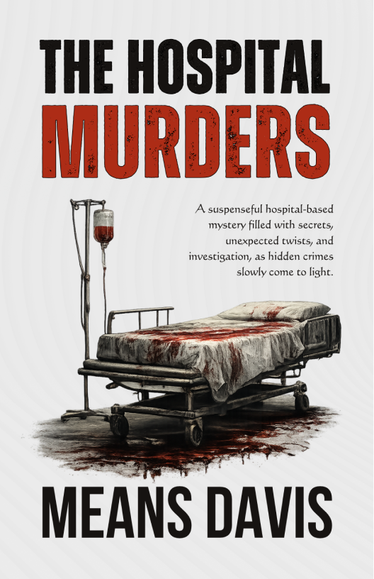 Published book cover
