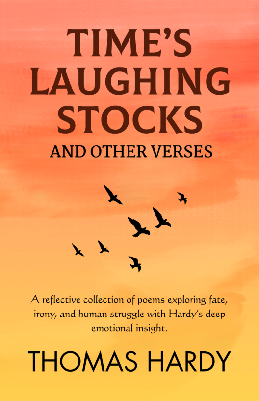 Published book cover